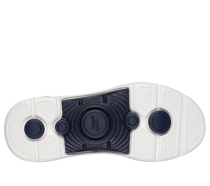 Navy White