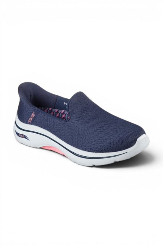 Navy Hot Pink