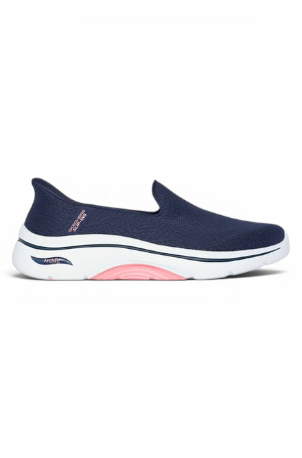 Navy Hot Pink