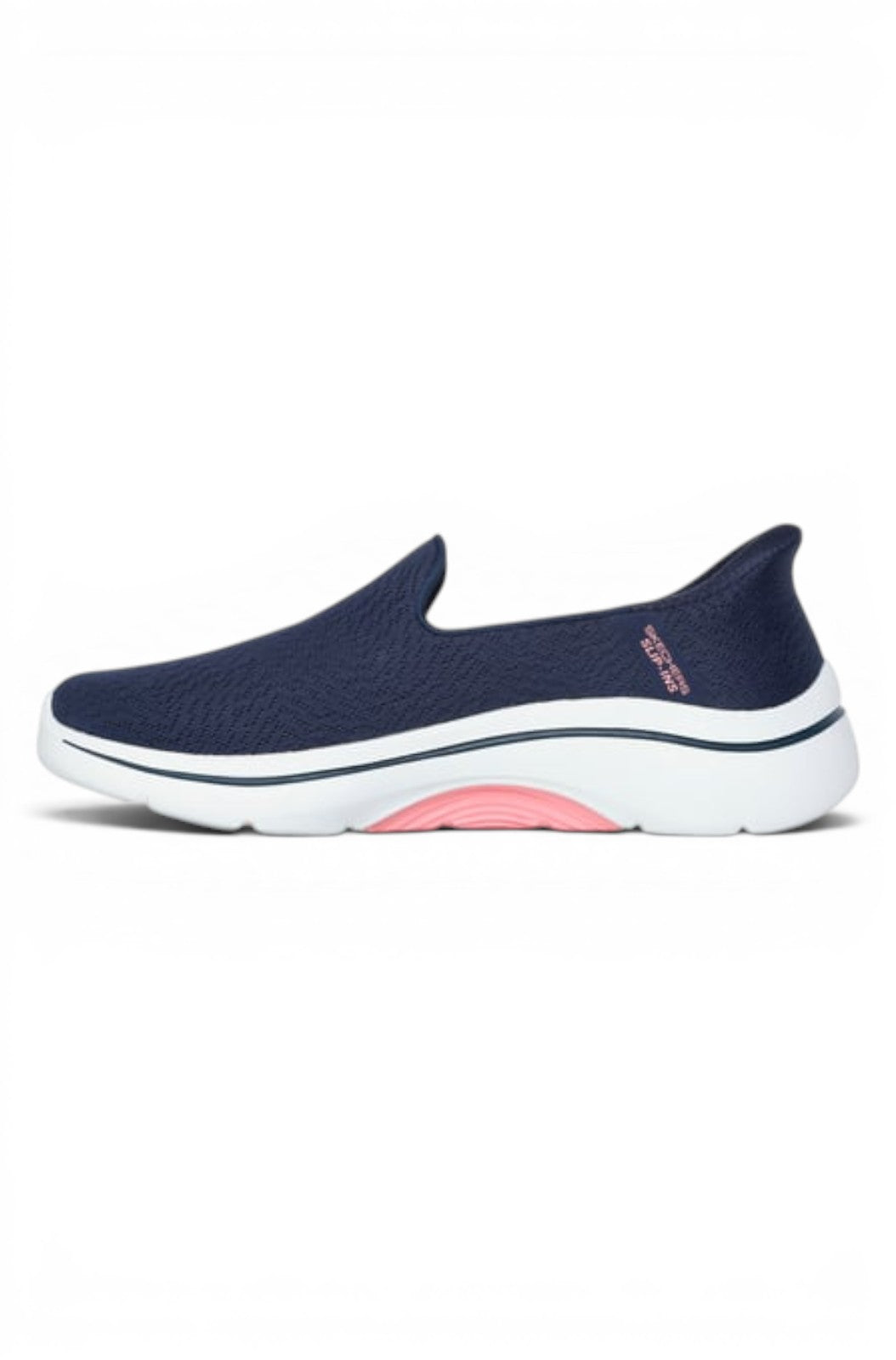 Navy Hot Pink
