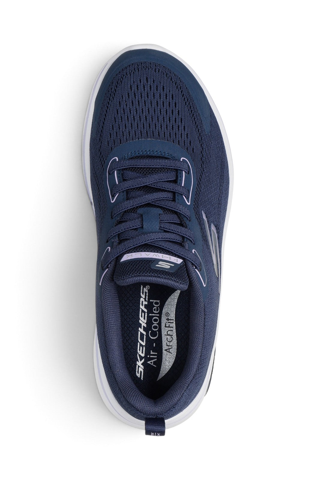 Navy Lavender