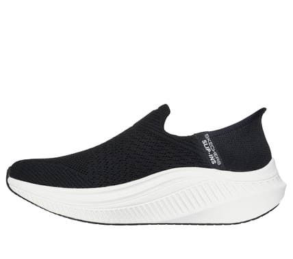 Black White