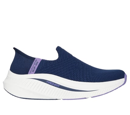 Navy Lavender