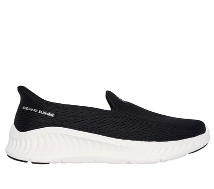 Black White