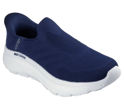 Navy White