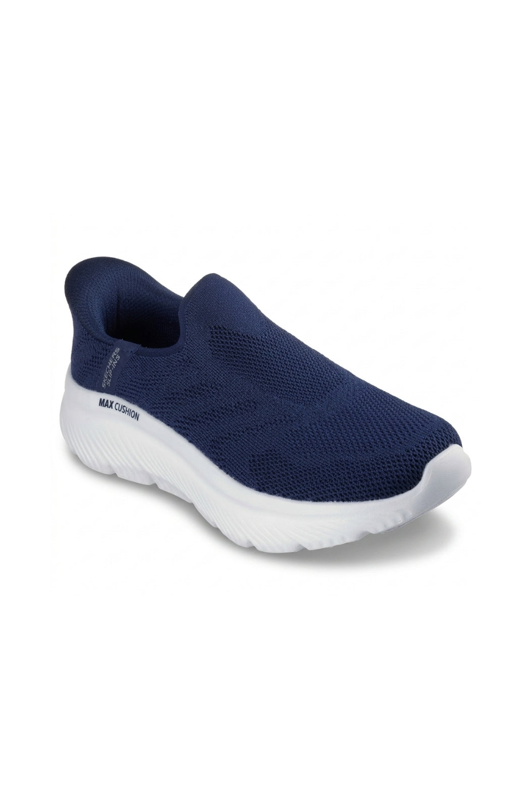 Navy White