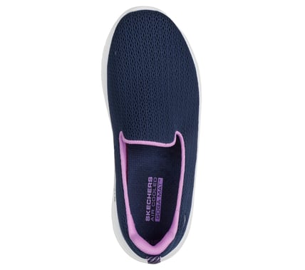 Navy Lavender