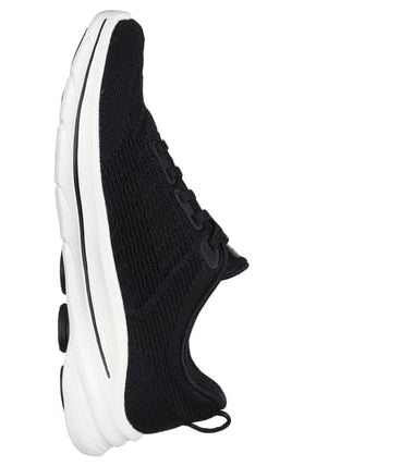 Black White