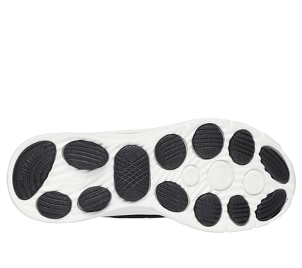 Black White