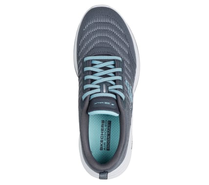 Charcoal Turquoise