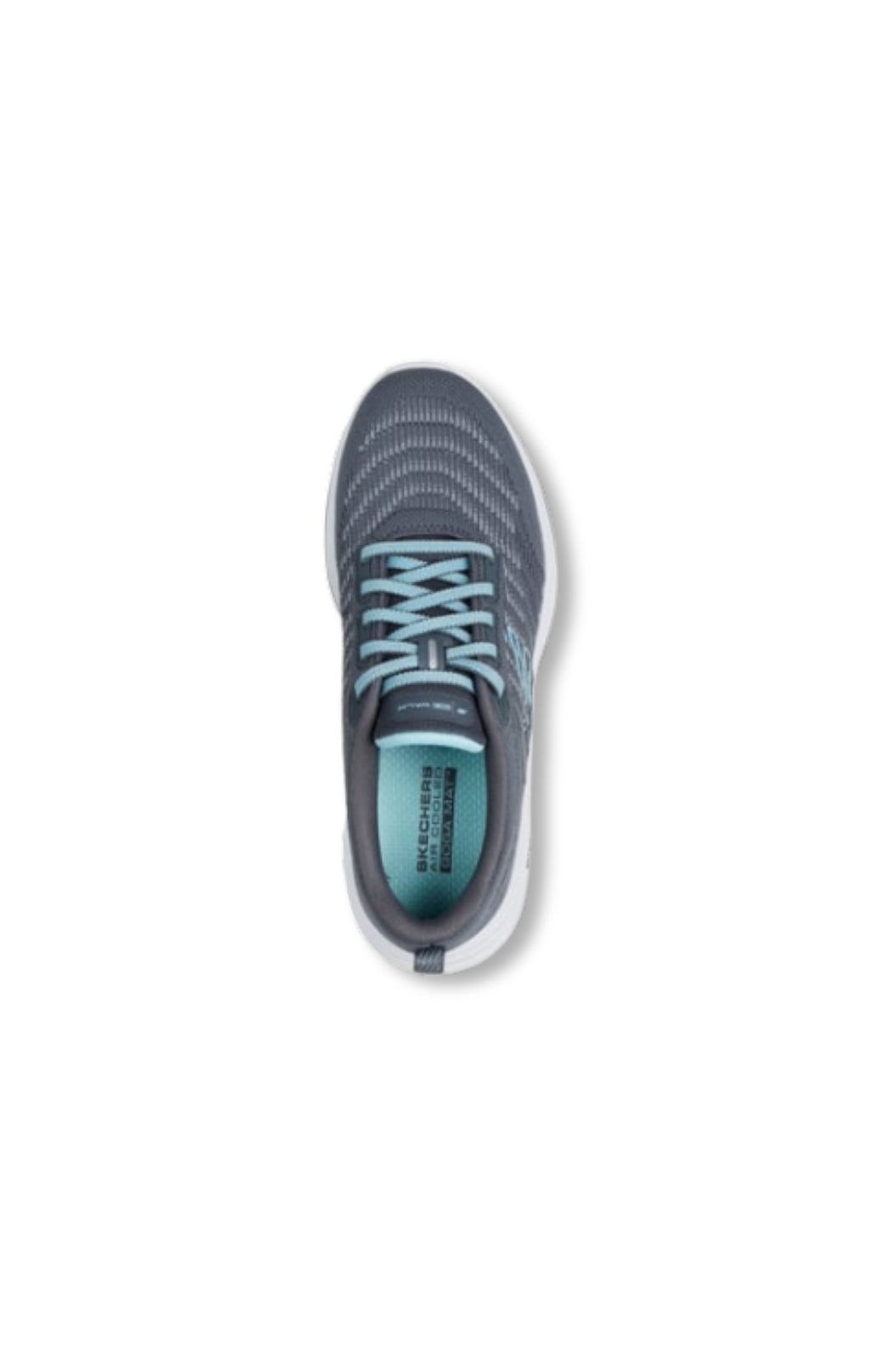 Charcoal Turquoise