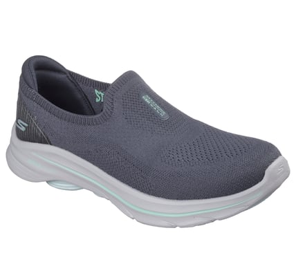 Charcoal Turquoise
