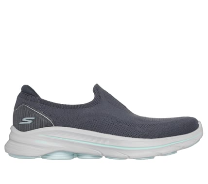 Charcoal Turquoise