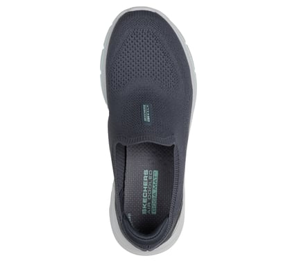 Charcoal Turquoise