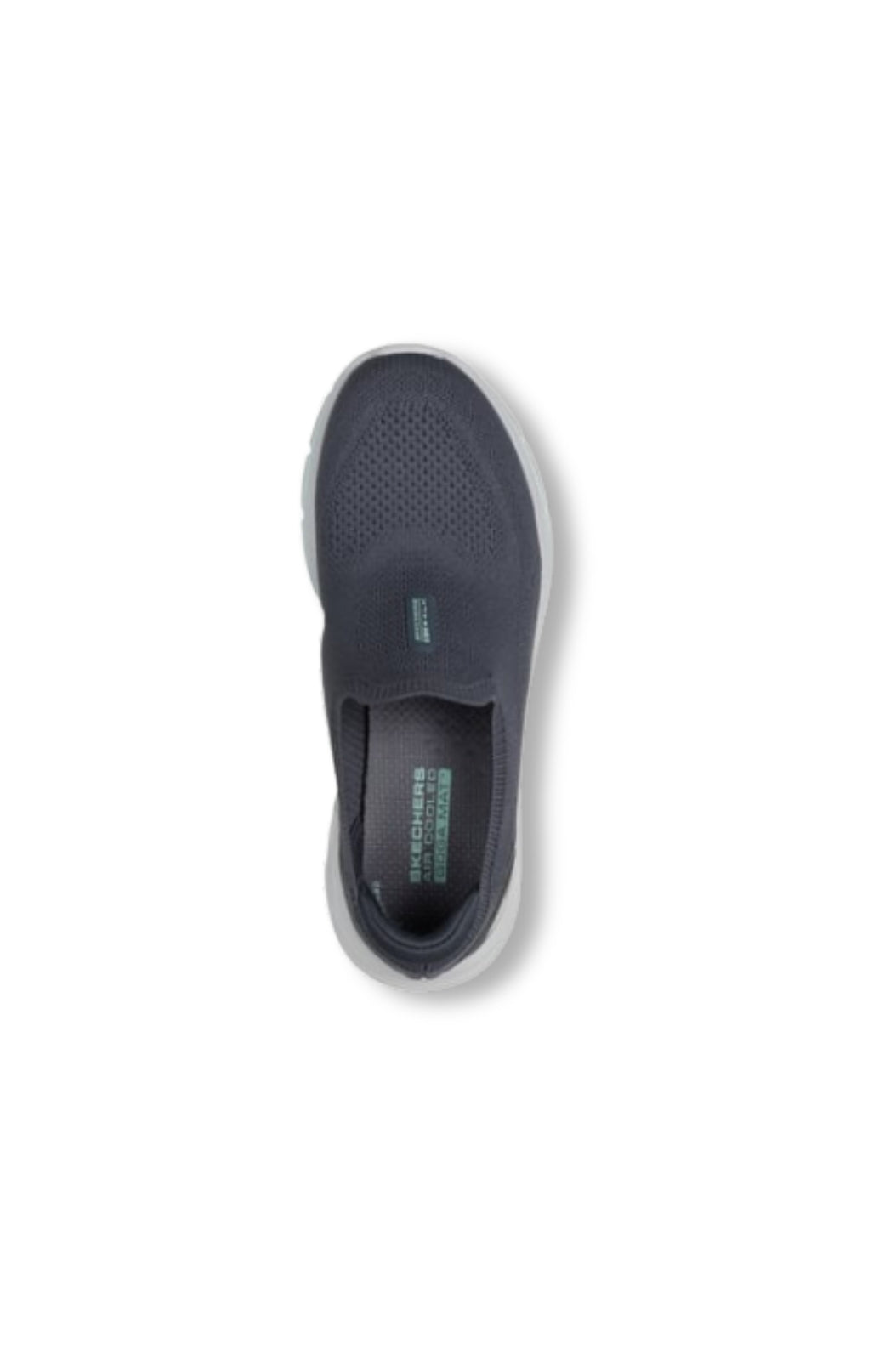 Charcoal Turquoise