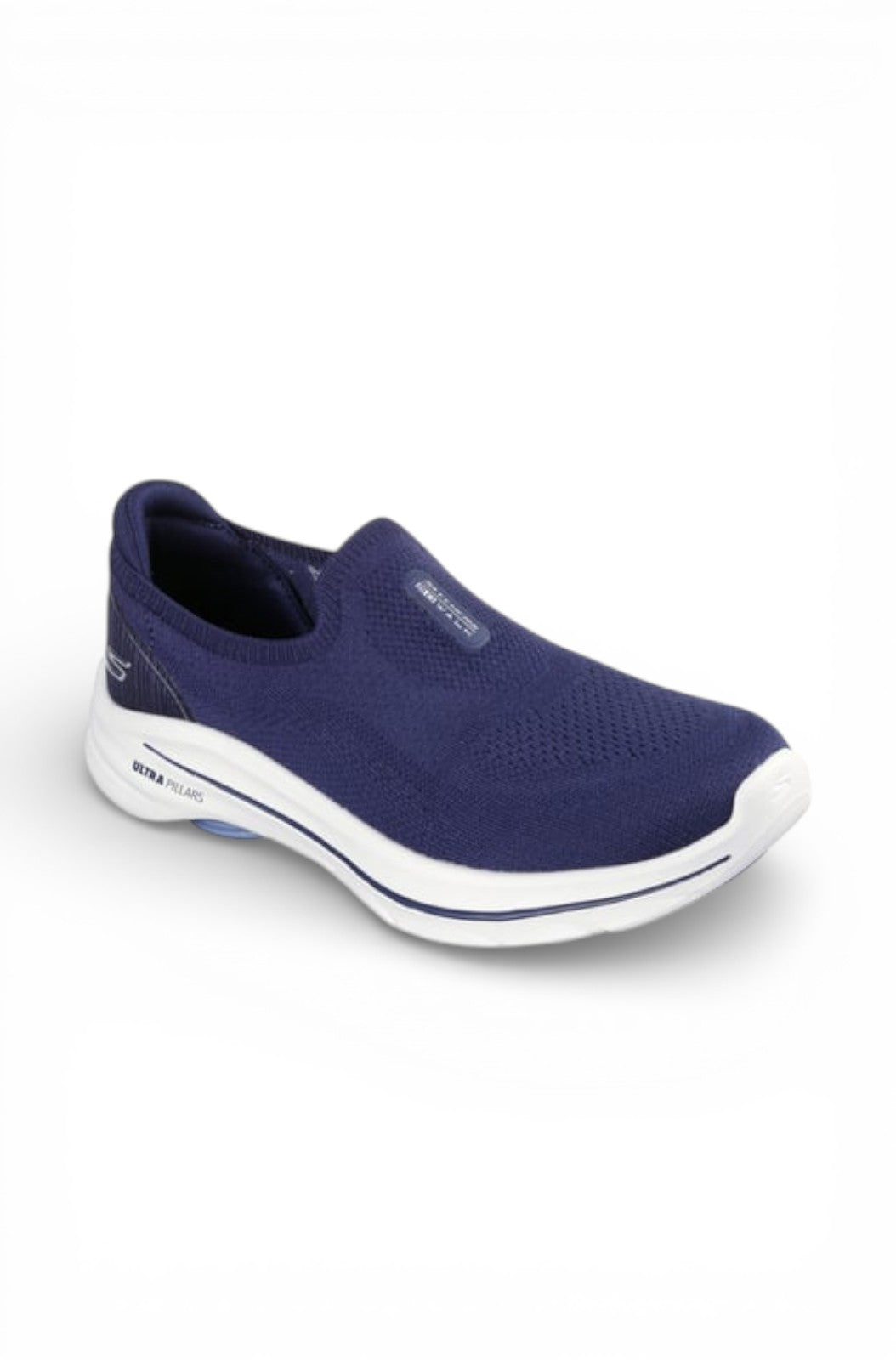 Navy White