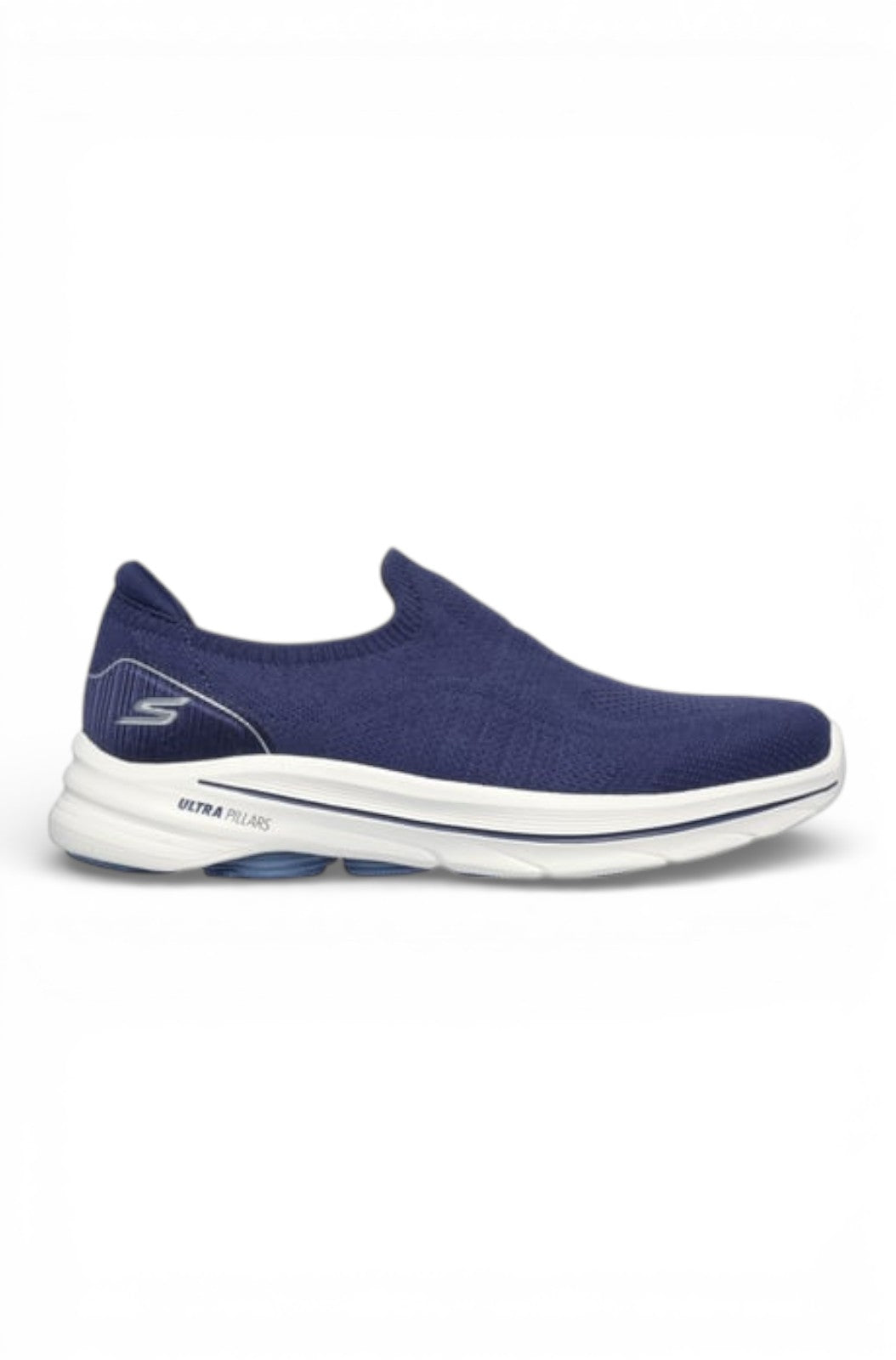 Navy White