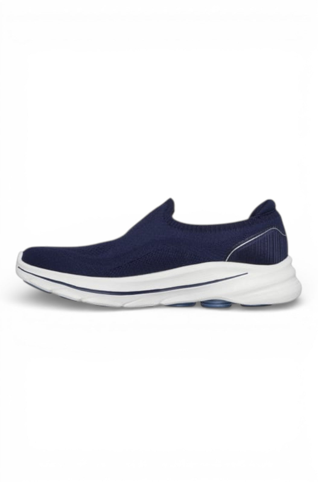 Navy White