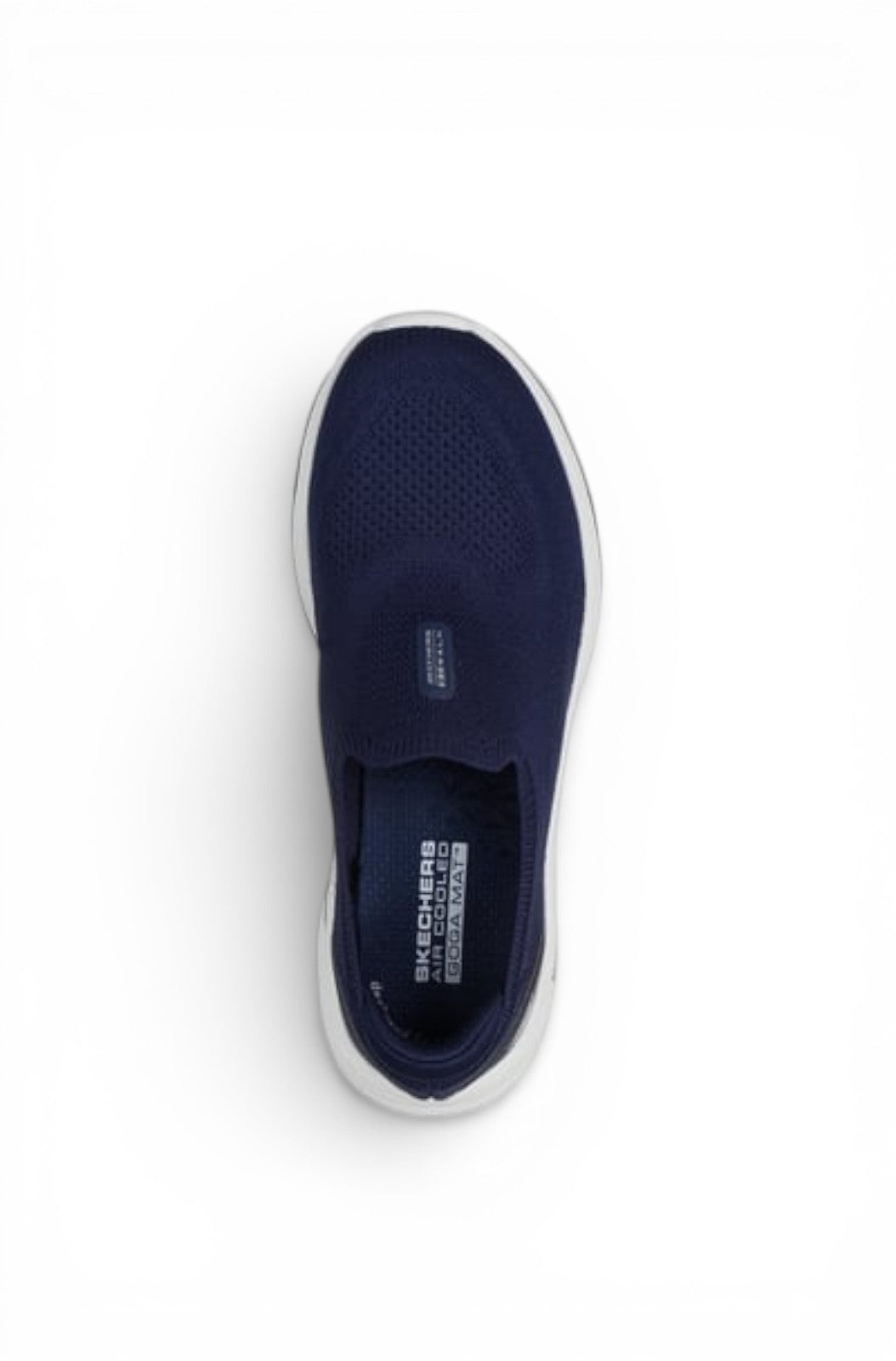 Navy White