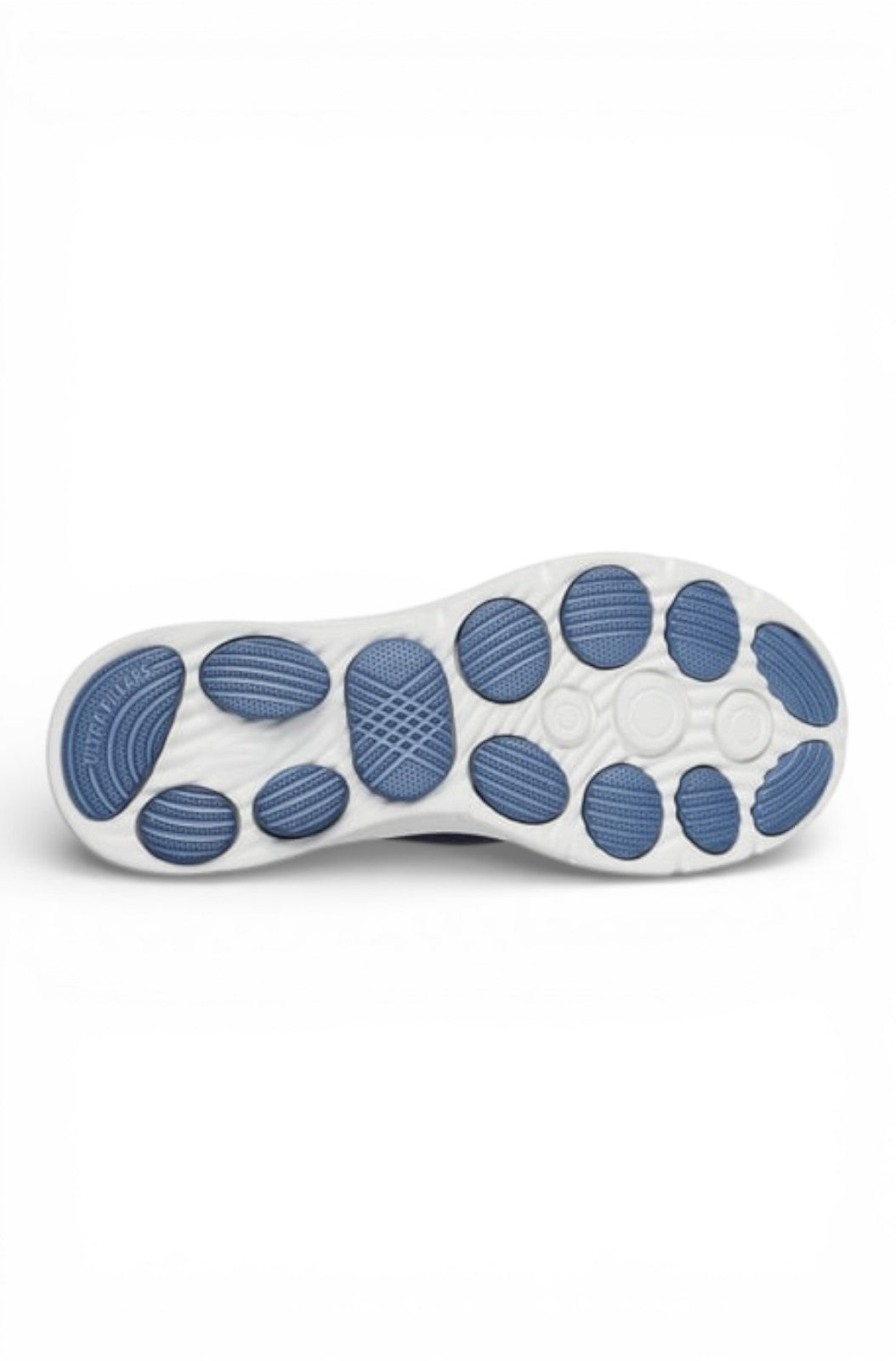 Navy White