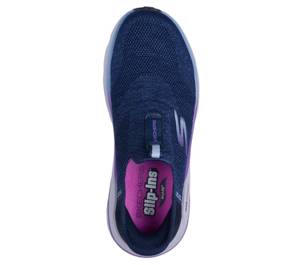 Navy Purple