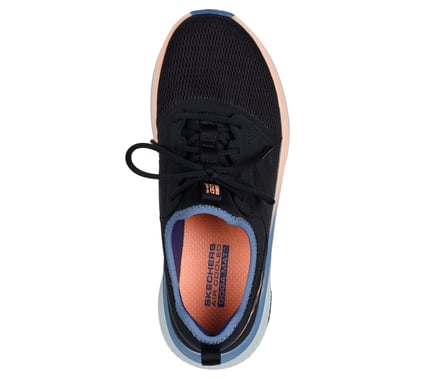 Black Blue Orange
