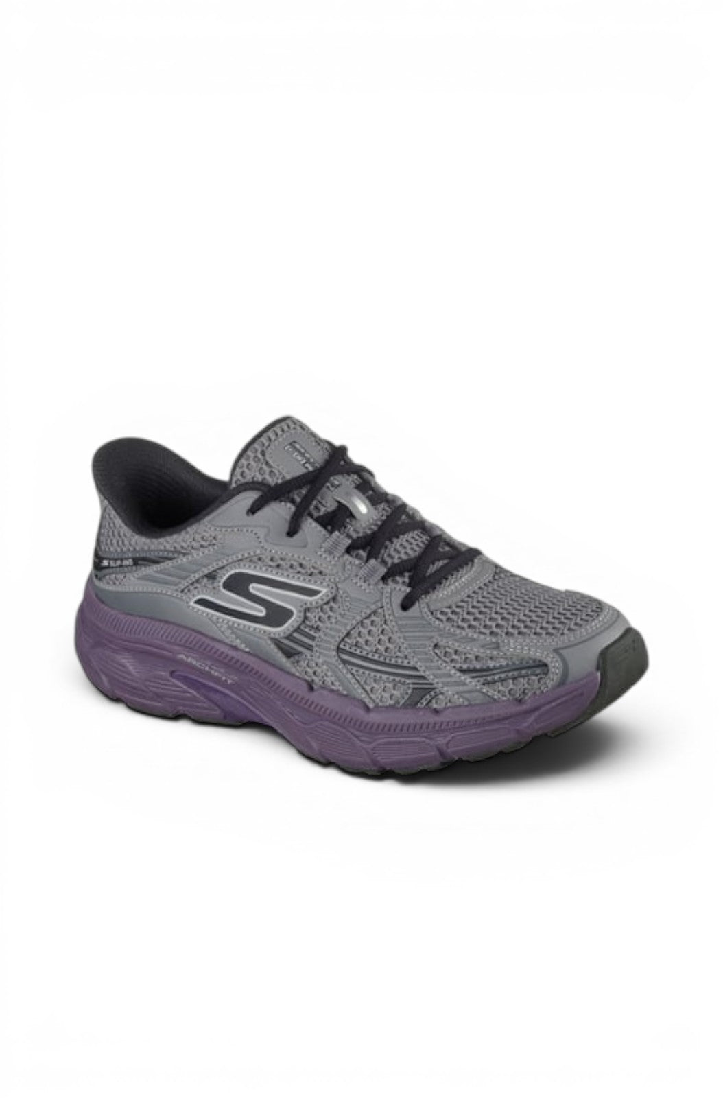 Charcoal Purple