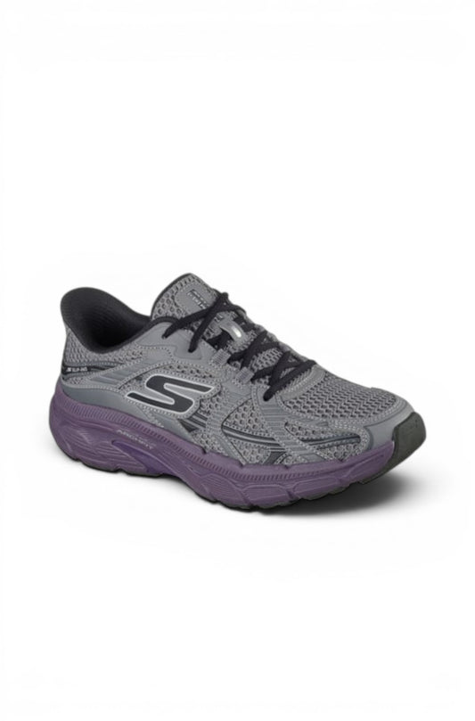 Charcoal Purple