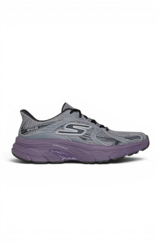 Charcoal Purple