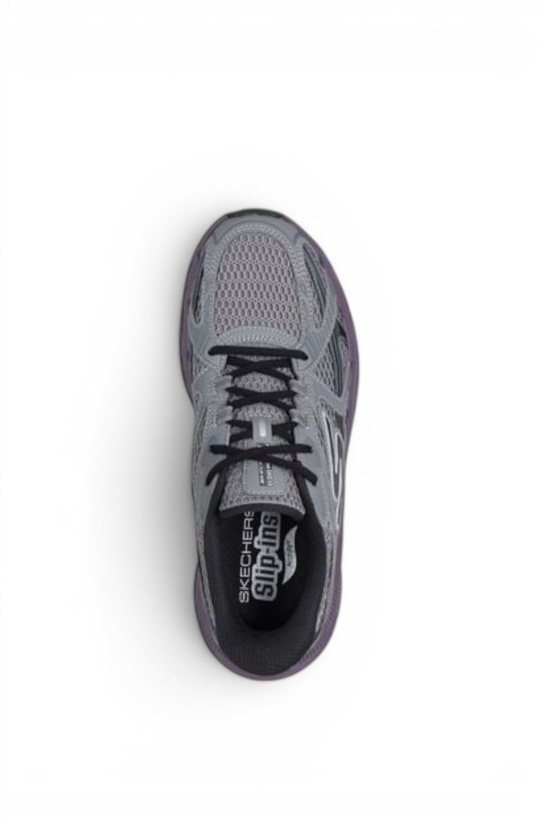 Charcoal Purple