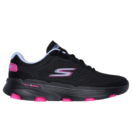 Black Blue Pink
