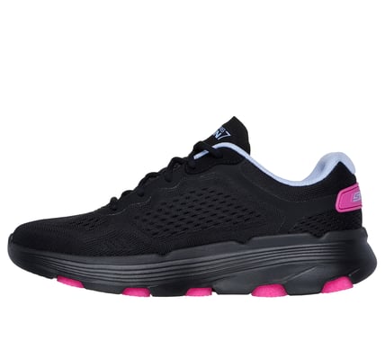 Black Blue Pink