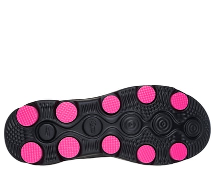 Black Blue Pink
