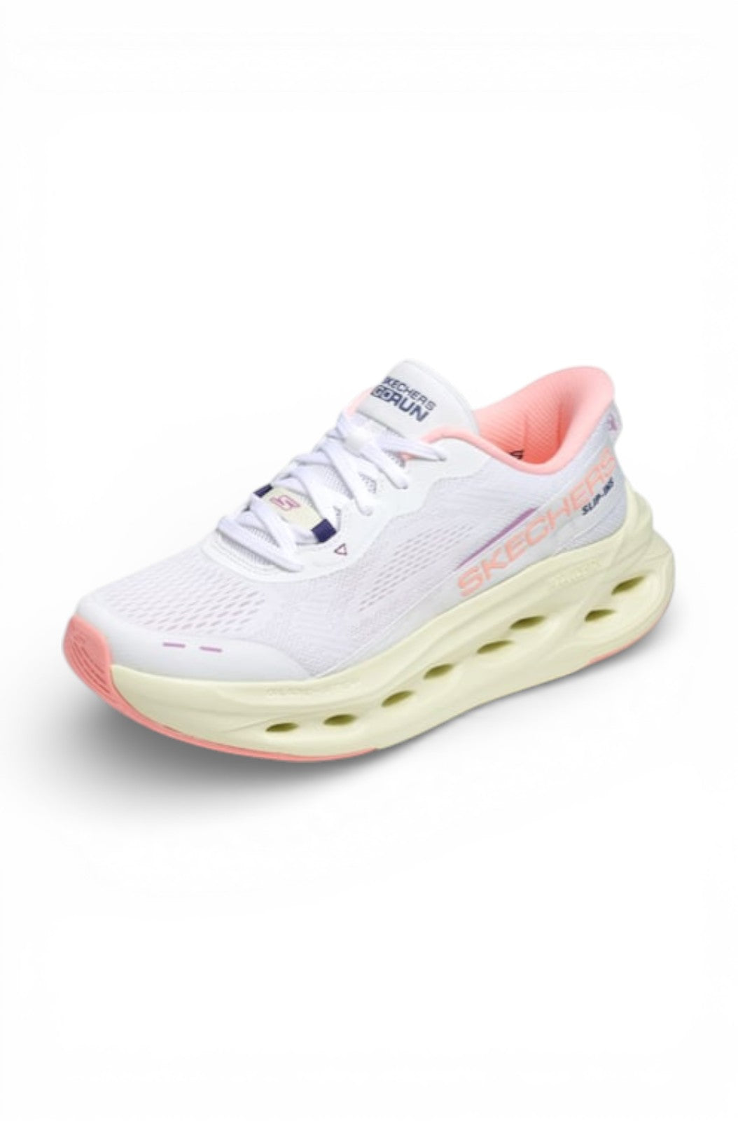 White Pink