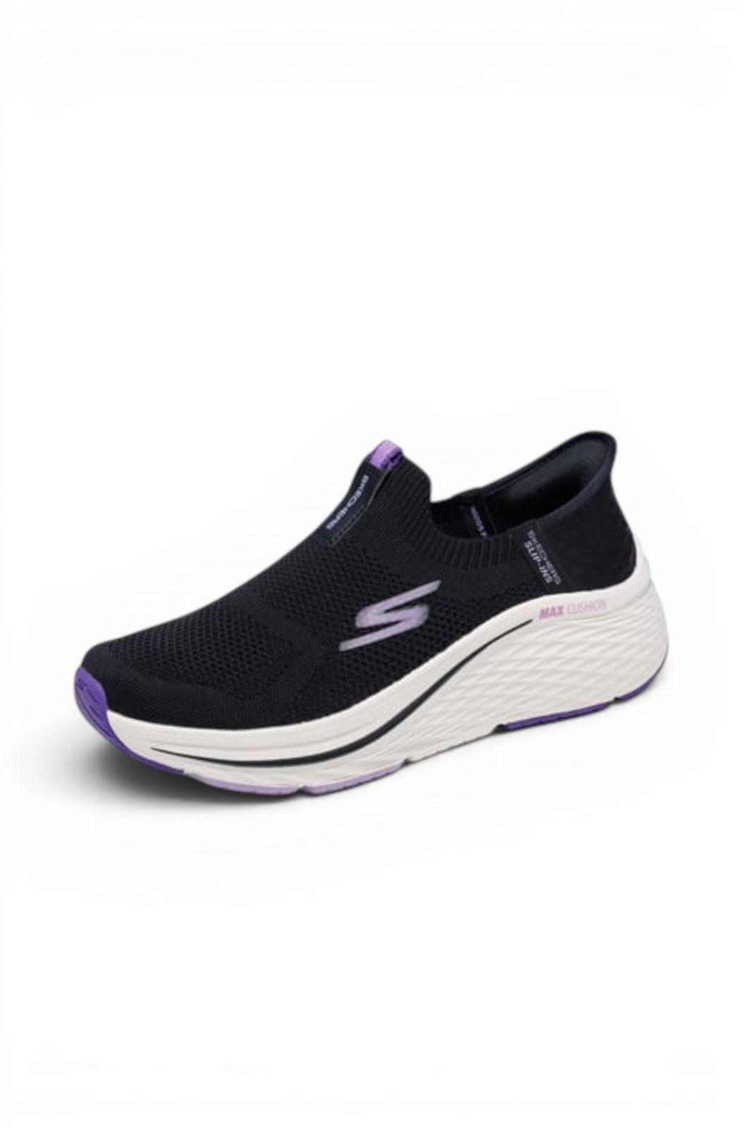 Black Purple