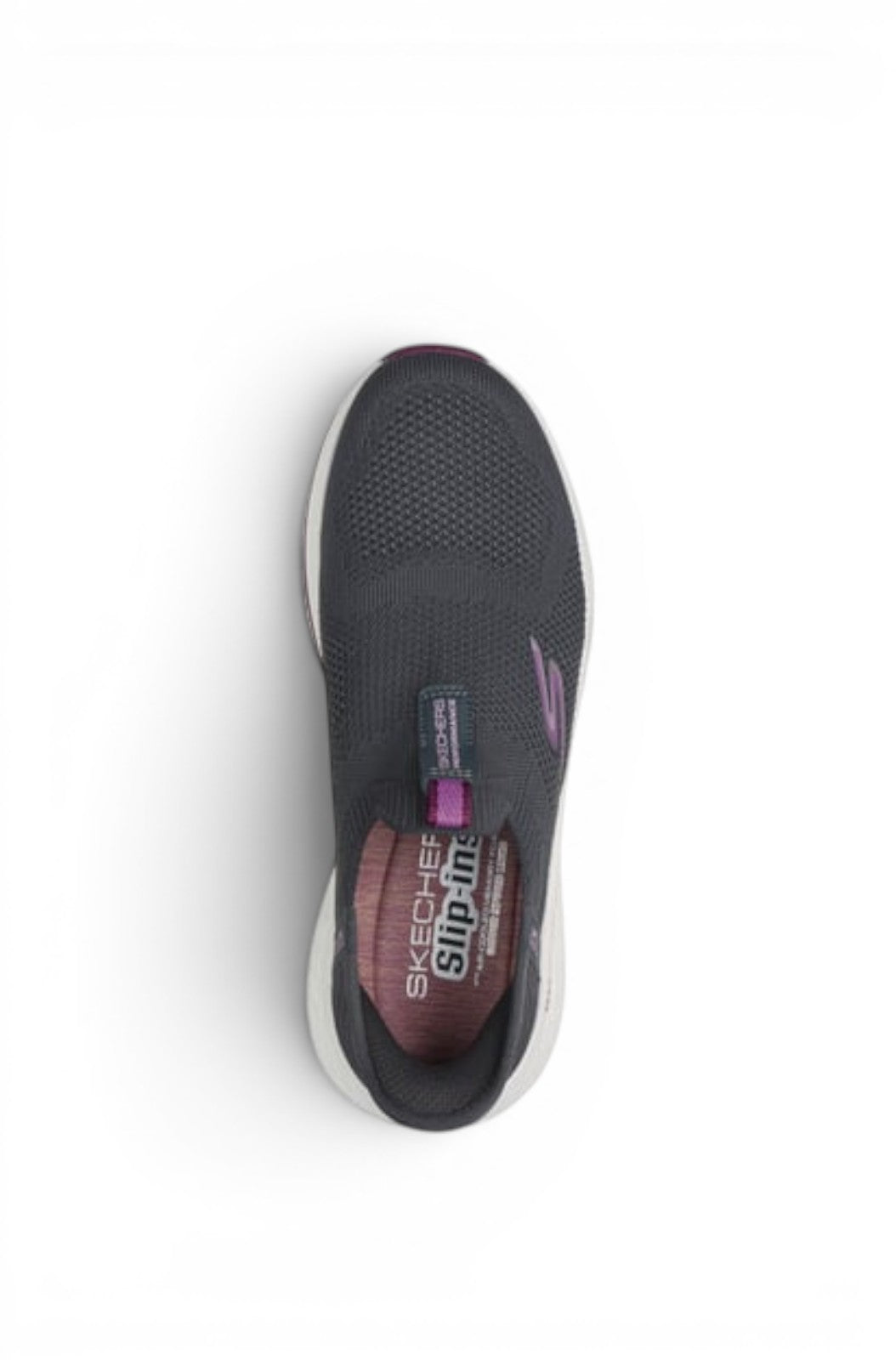 Charcoal Burgundy