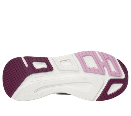 Charcoal Burgundy