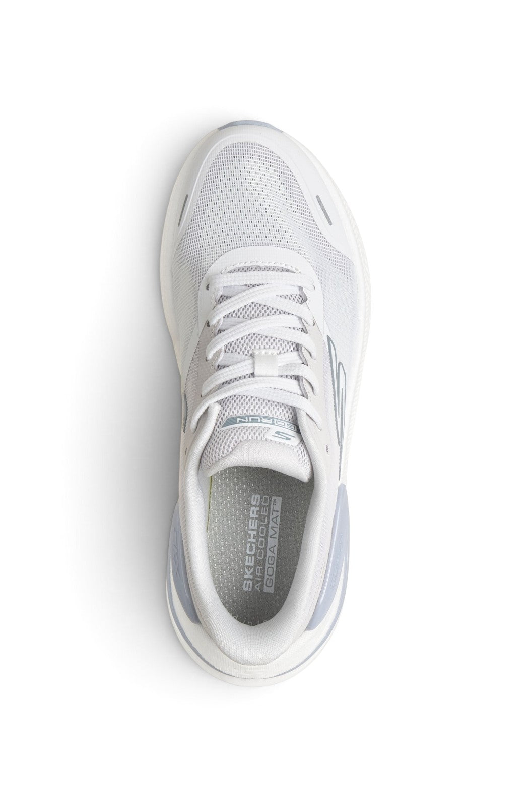 White Grey