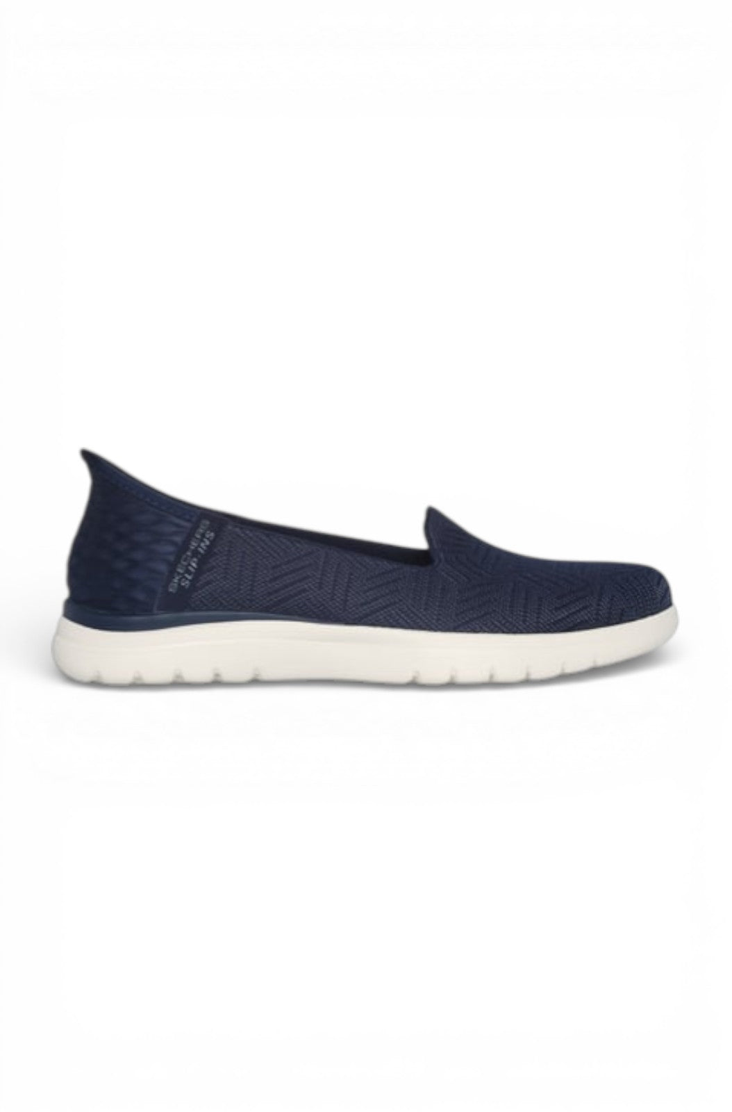 Navy White
