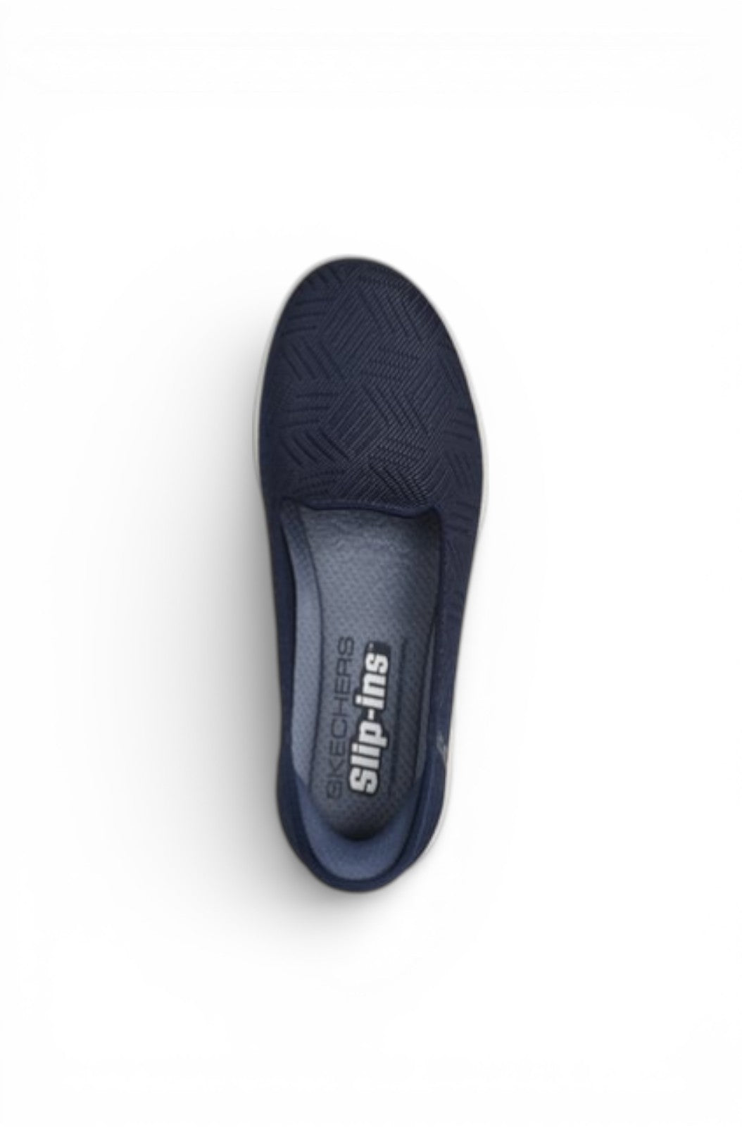 Navy White