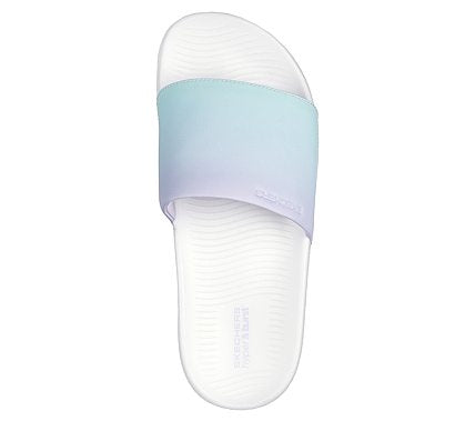 Purple Aqua