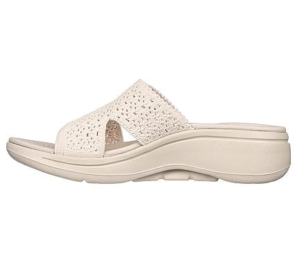 Skechers GO WALK Arch Fit Dazzle – Shoe Street - Main Image