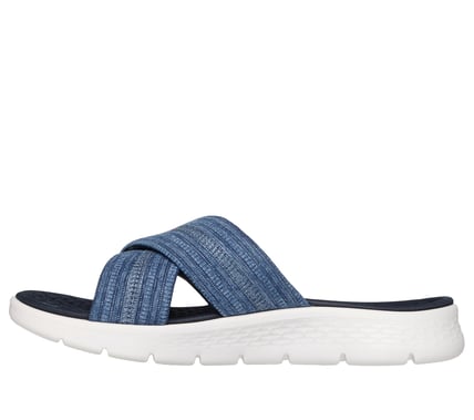 skechers go go max sandals