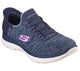 Navy Purple