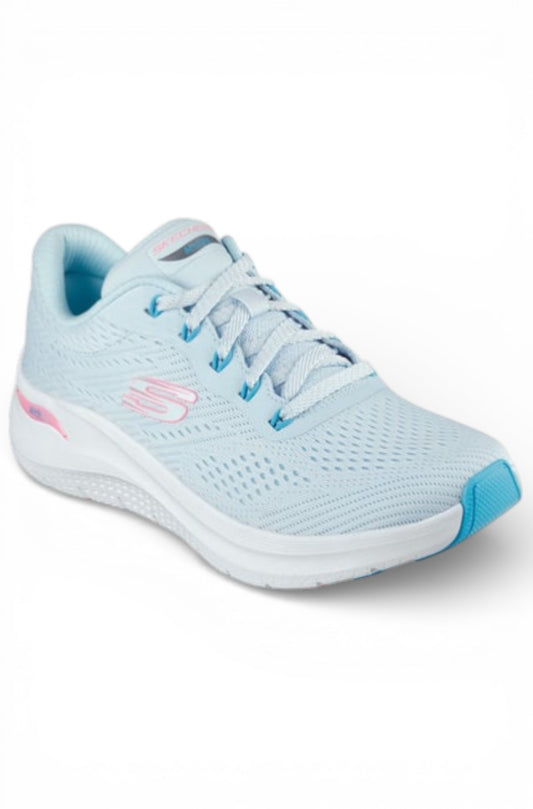 Light Blue Multi
