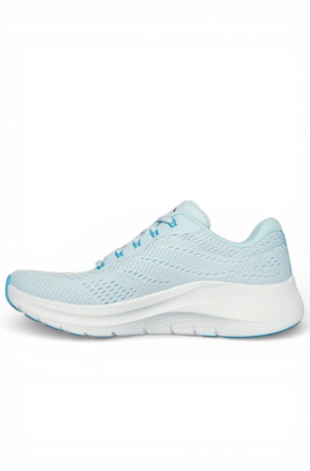 Light Blue Multi