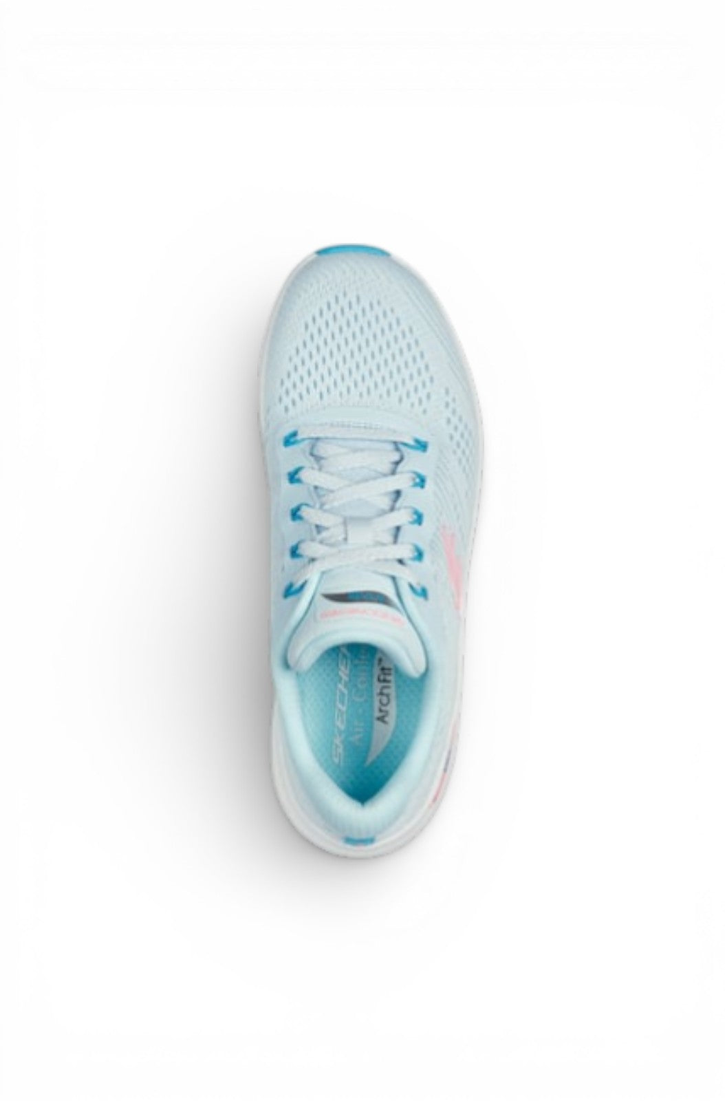 Light Blue Multi