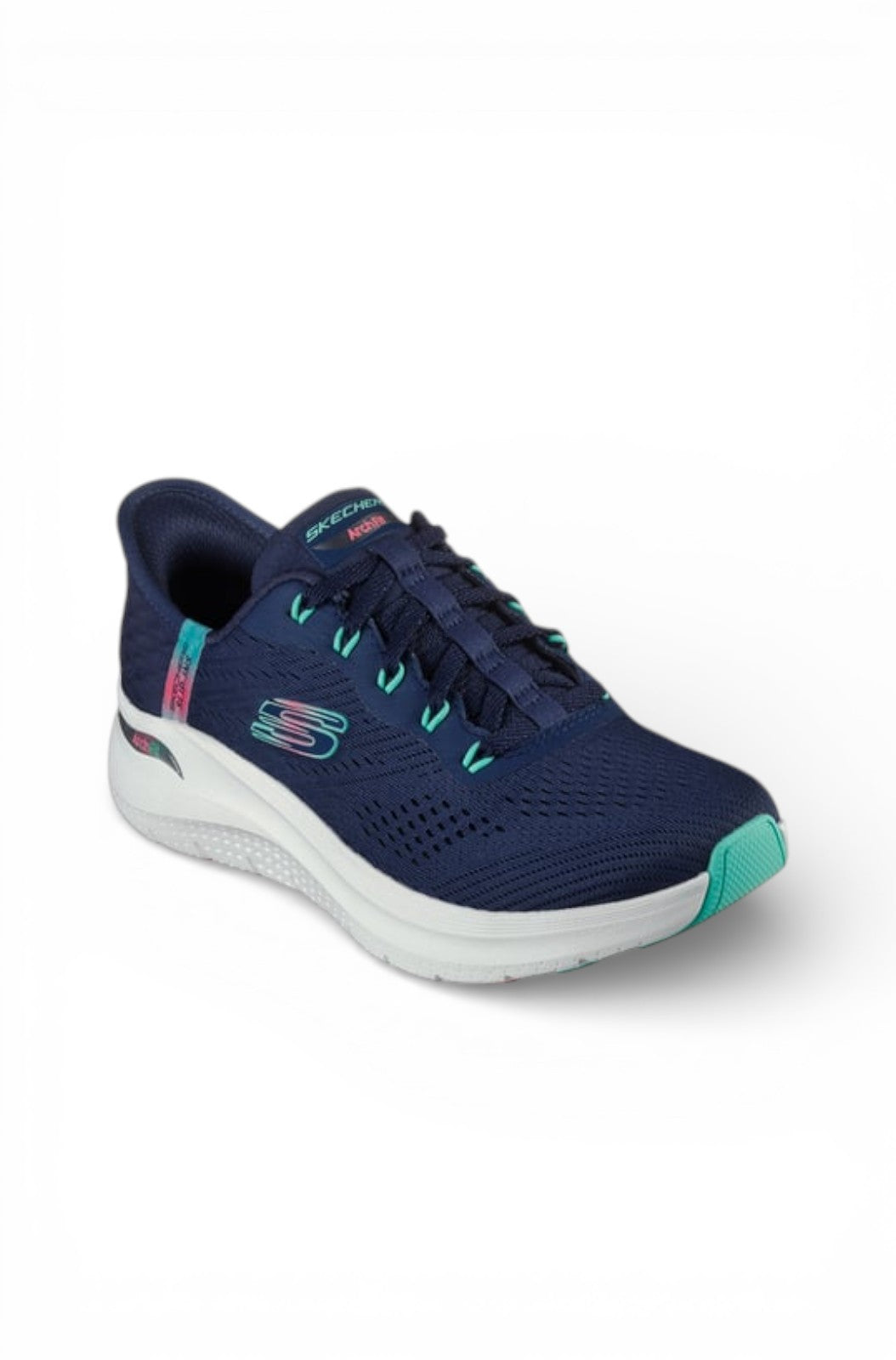 Navy Turquiose