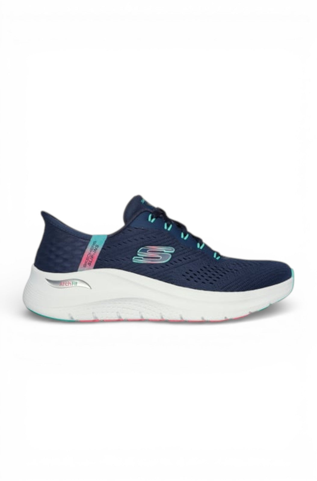 Navy Turquiose