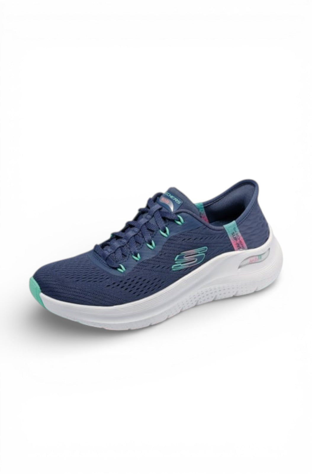 Navy Turquiose